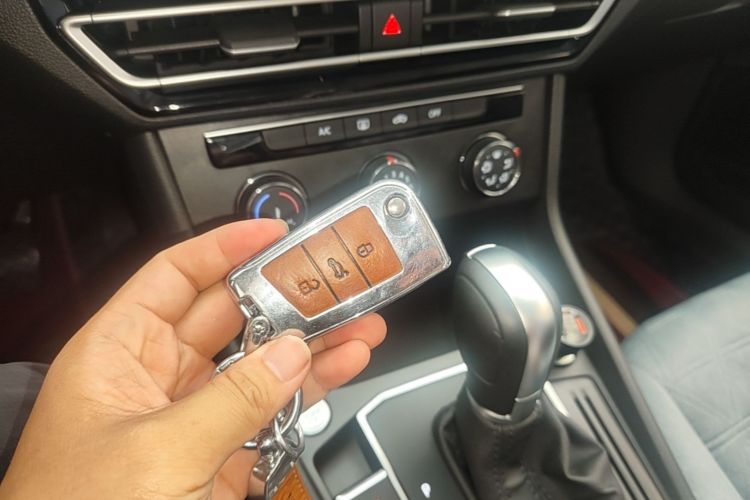 Volkswagen Lavida 2023 car image #9