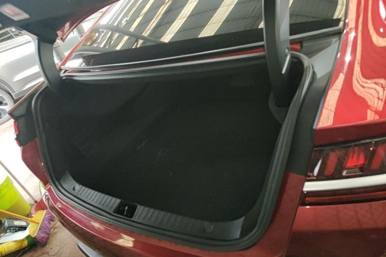 BYD Han 2022 car image #19