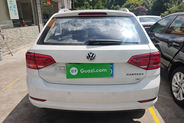 Volkswagen Santana 2017 #6 Volkswagen Santana 2017 immagine di auto #6