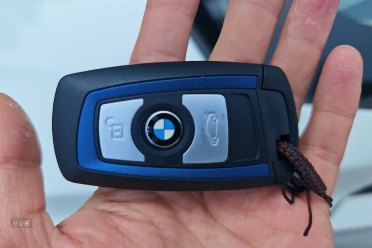 BMW 3 Series 2019 car image #10