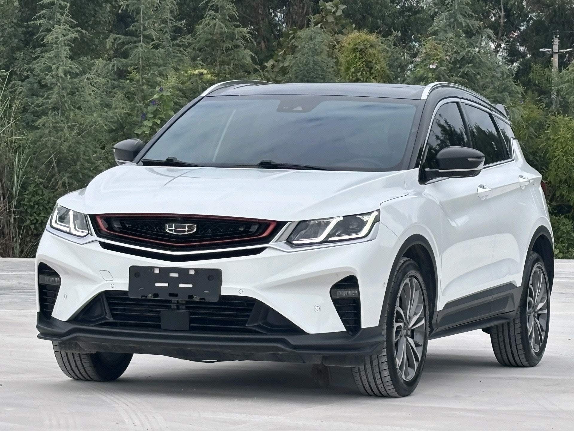 GEELY Coolray 2019 image de voiture 