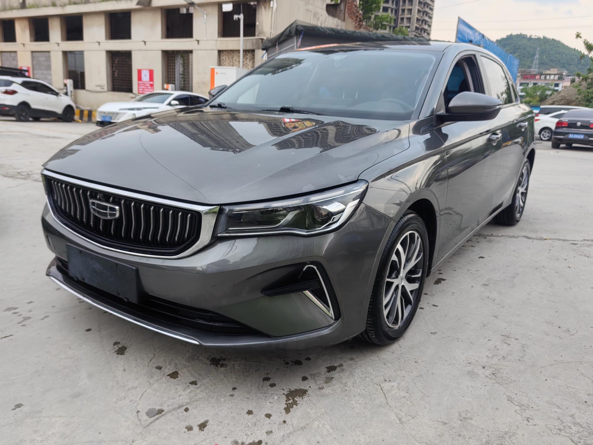 GEELY Emgrand 2023 car image 