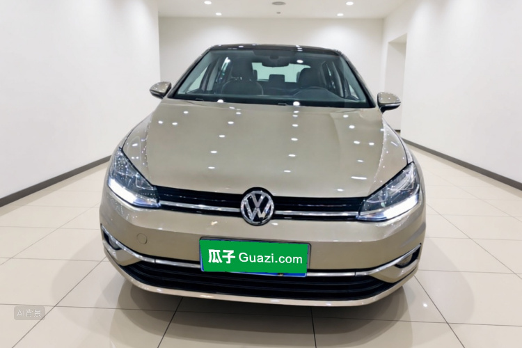 Volkswagen Golf 2018 #3 Volkswagen Golf 2018 car image #3