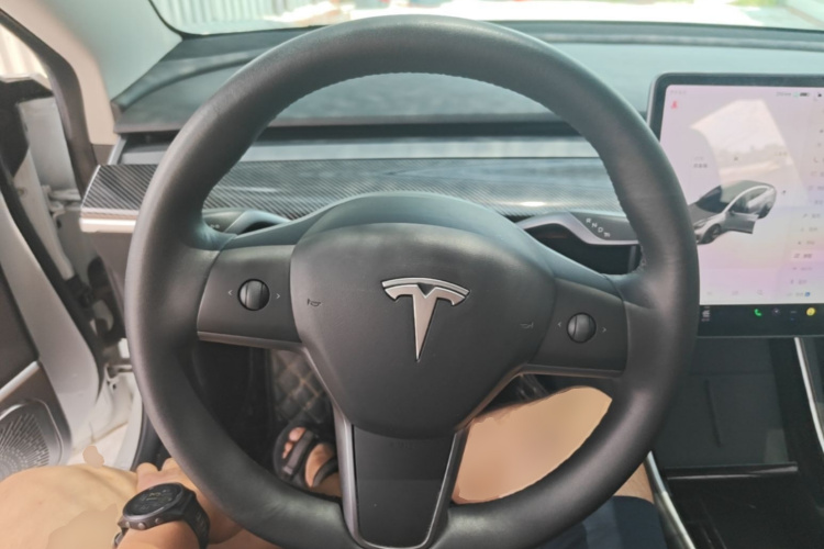 Tesla Model 3 2020 #11 Tesla Model 3 2020 car image #11