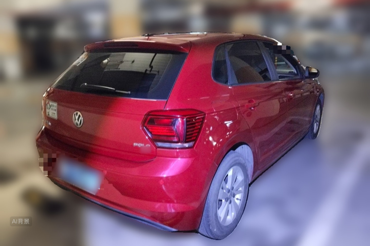 Volkswagen Polo 2020 car image #7