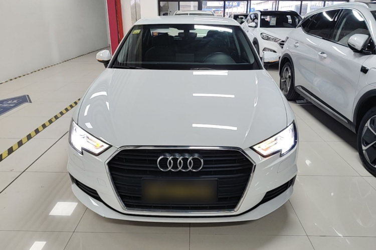 Audi A3 2018 #3 Audi A3 2018 immagine di auto #3