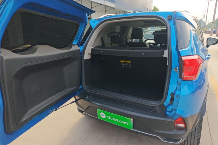 BYD Yuan New Energy 2019 #19 BYD Yuan New Energy 2019 car image #19
