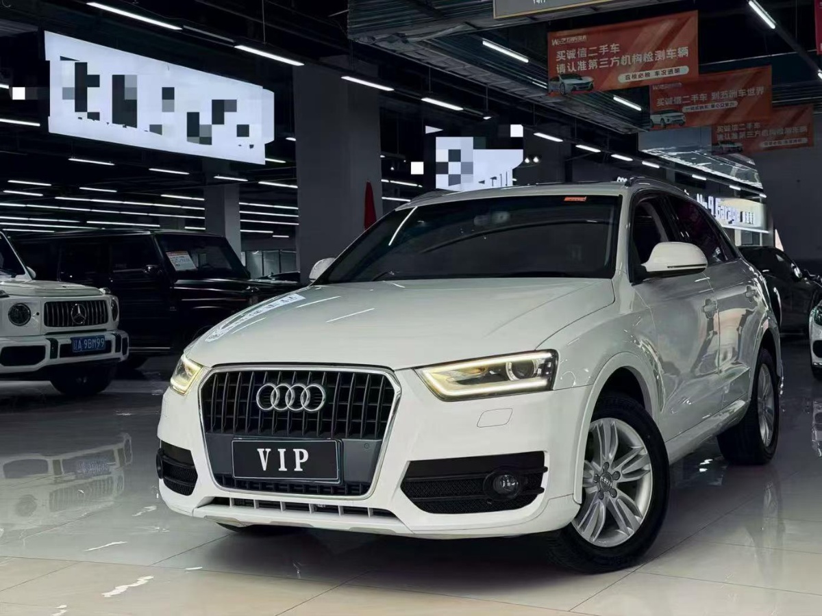 Audi Q3 2015 Audi Q3 2015 car image