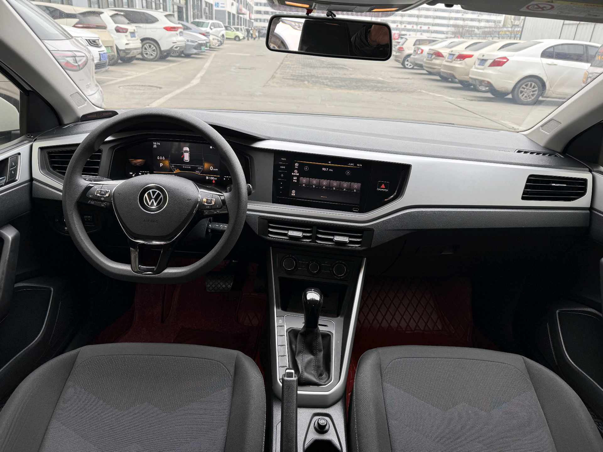 大众 Polo 2024 汽车图片 #6