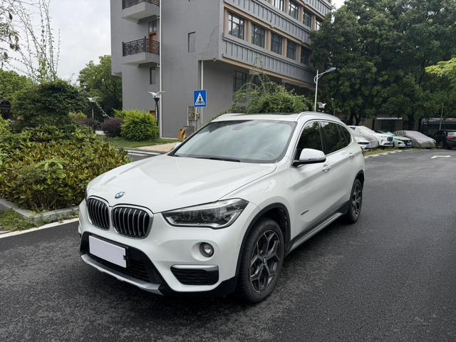 BMW X1 2018 #13 BMW X1 2018 car image #13