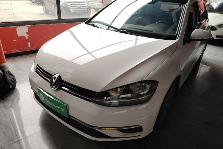 Volkswagen Golf 2019 #2 Volkswagen Golf 2019 car image #2