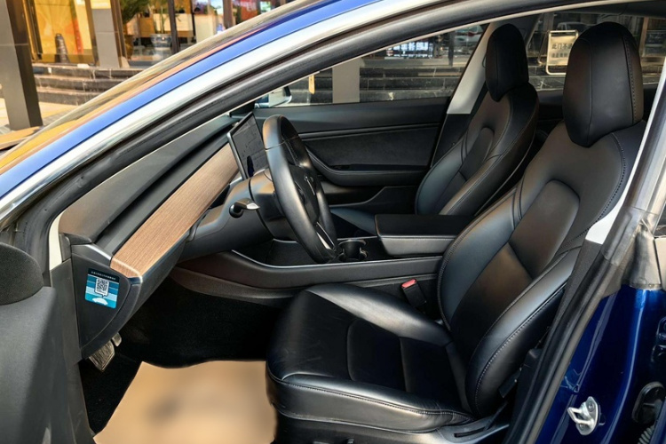 Tesla Model 3 2019 #21 Tesla Model 3 2019 car image #21