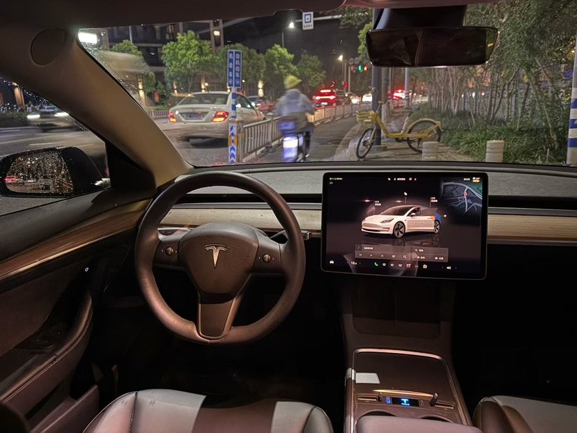 Tesla Model 3 2023 #5 Tesla Model 3 2023 car image #5