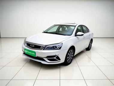 GEELY Emgrand 2019 GEELY Emgrand 2019 car image
