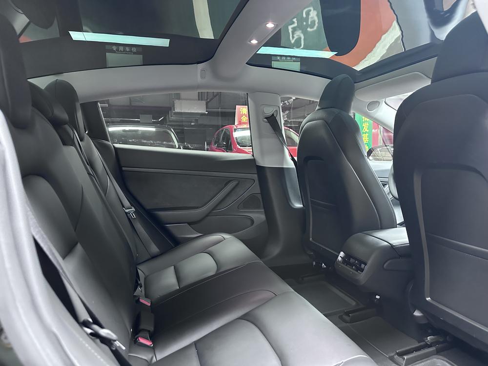 Tesla Model 3 2020 #10 Tesla Model 3 2020 immagine di auto #10