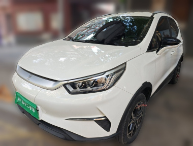 BYD Yuan Pro 2022 BYD Yuan Pro 2022 car image