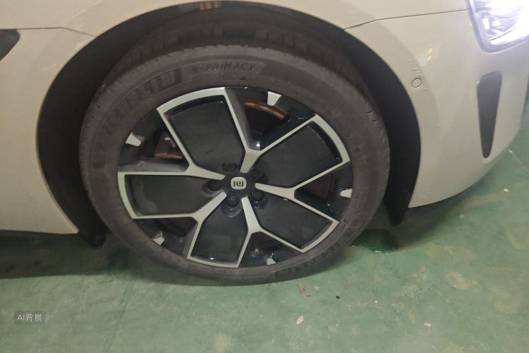 小米汽车 小米SU7 2024 汽车图片 #9