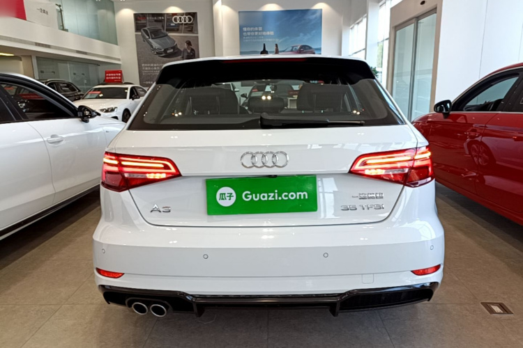 Audi A3 2020 #6 Audi A3 2020 car image #6