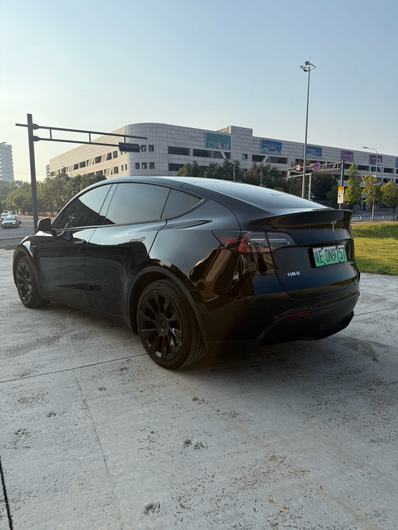 Tesla Model Y 2022 #4 Tesla Model Y 2022 imagen de coche #4