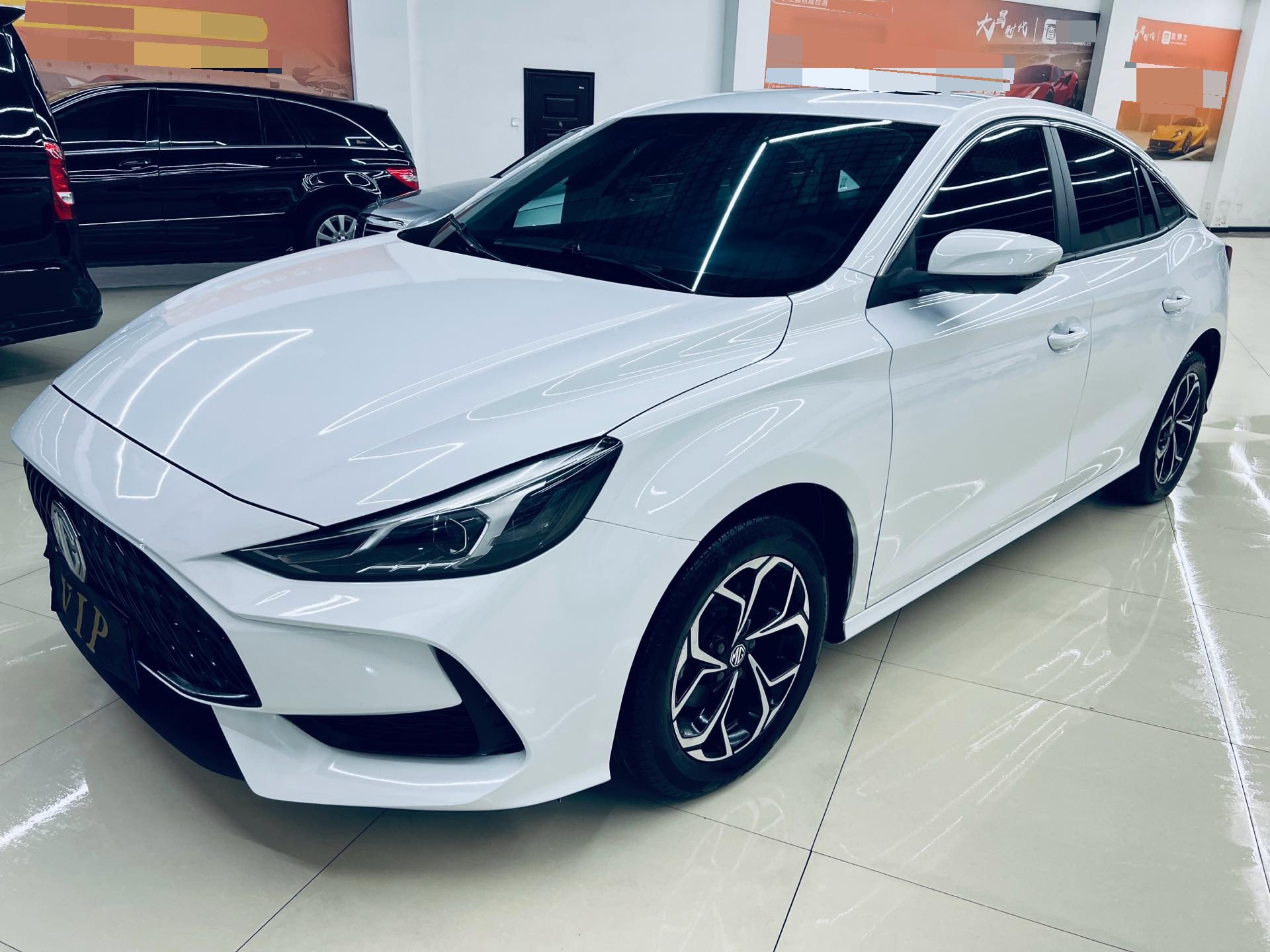 MG 5 2021 汽车图片 