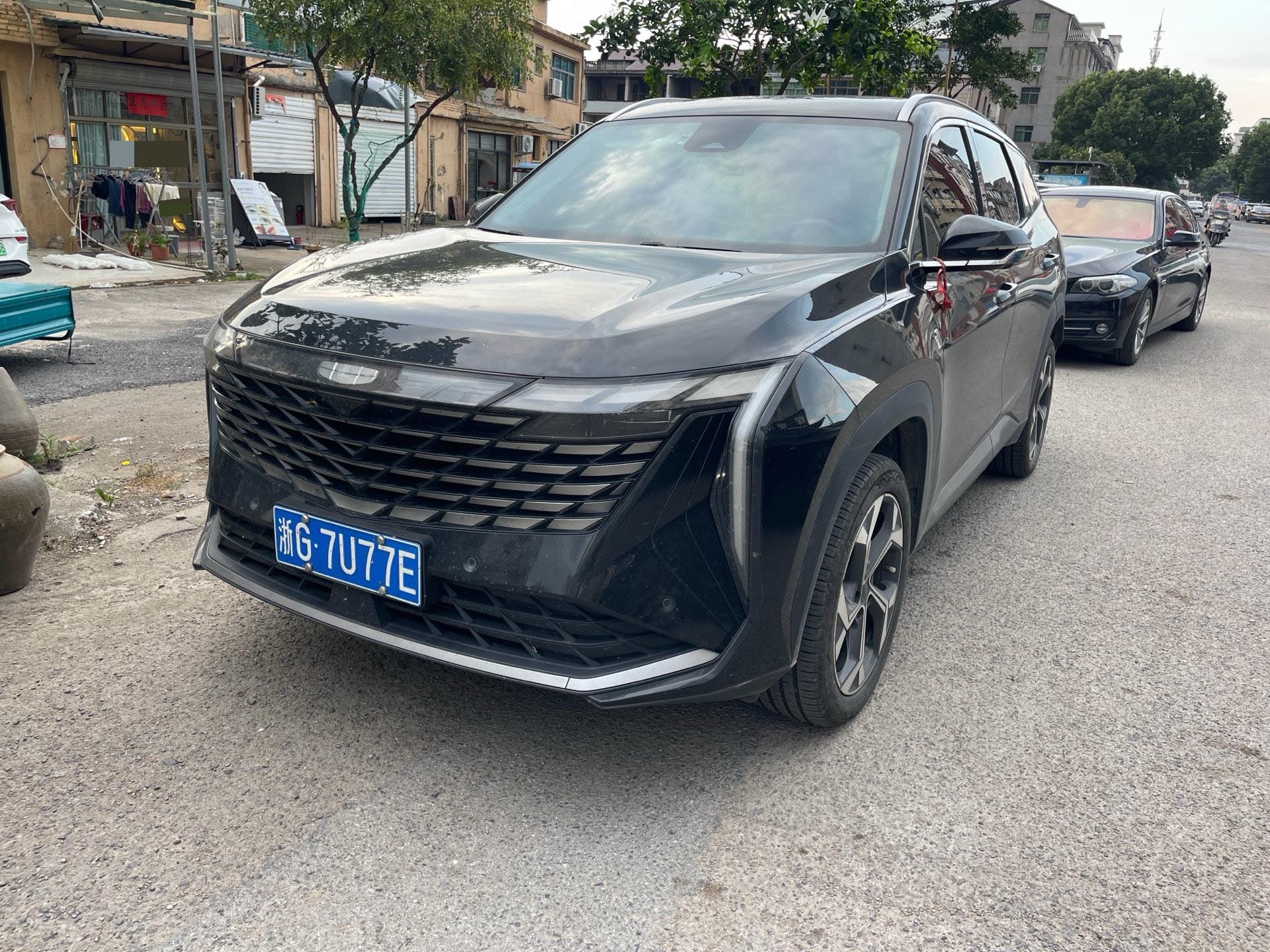 GEELY Boyue L 2024 car image 