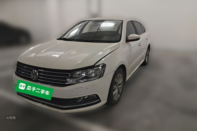 Volkswagen Lavida 2018 car image #2