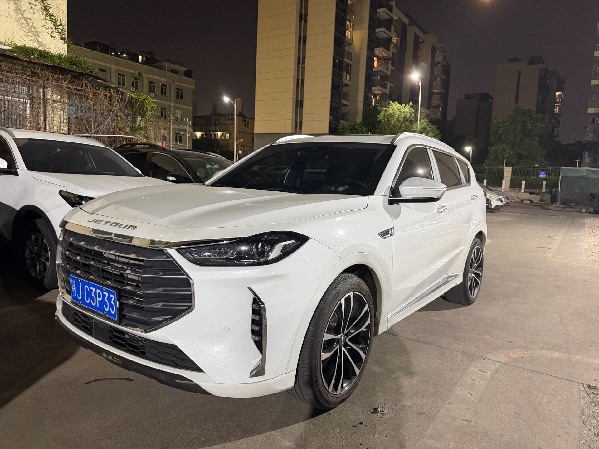 Jetour X70 PLUS 2022 Jetour X70 PLUS 2022 صورة سيارة