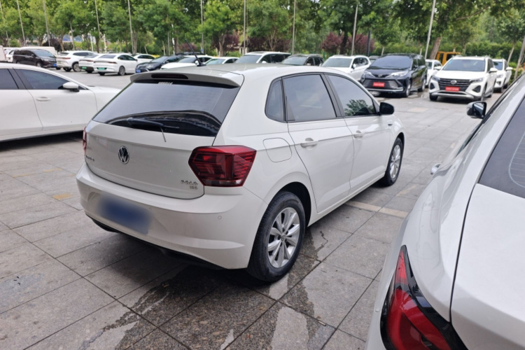 Volkswagen Polo 2020 #7 Volkswagen Polo 2020 car image #7
