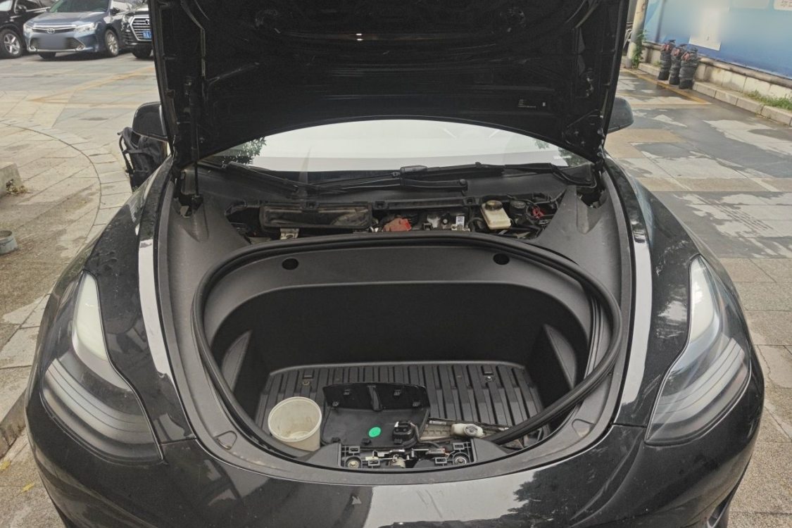 Tesla Model 3 2021 #10 Tesla Model 3 2021 изображение автомобиля #10