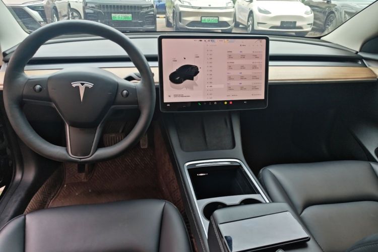 Tesla Model 3 2023 #10 Tesla Model 3 2023 car image #10
