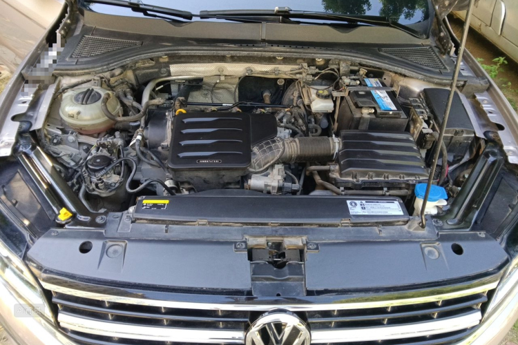 Volkswagen Bora 2019 car image #22