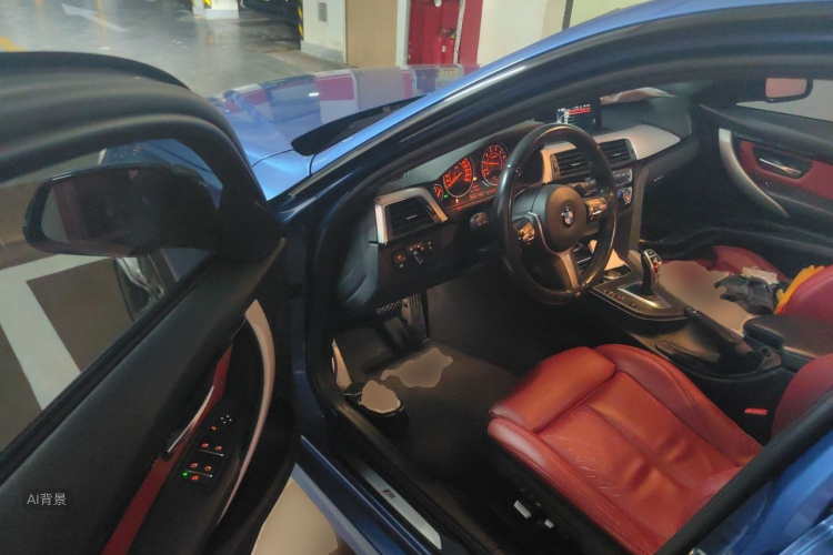 BMW 3 Series 2018 car image #18