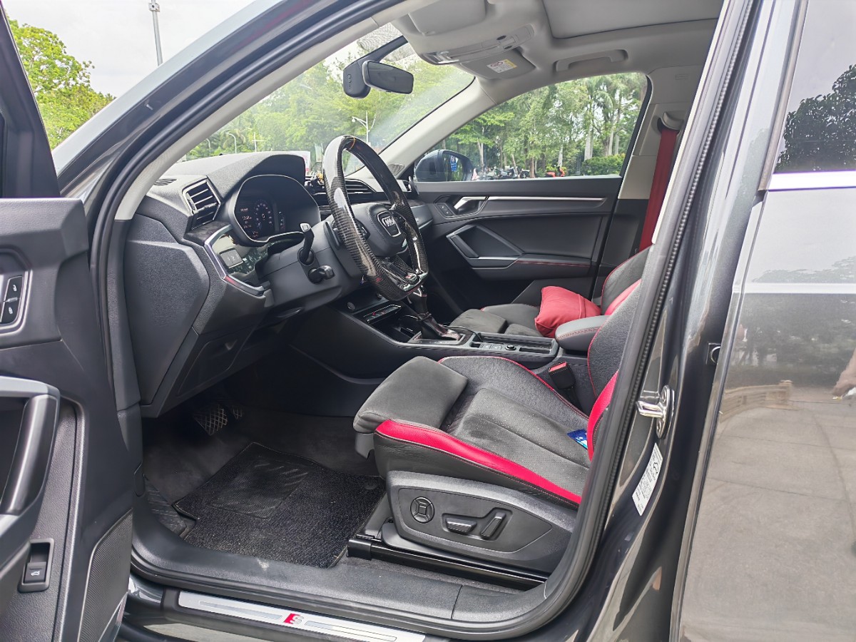 Audi Q3 2020 #9 Audi Q3 2020 immagine di auto #9