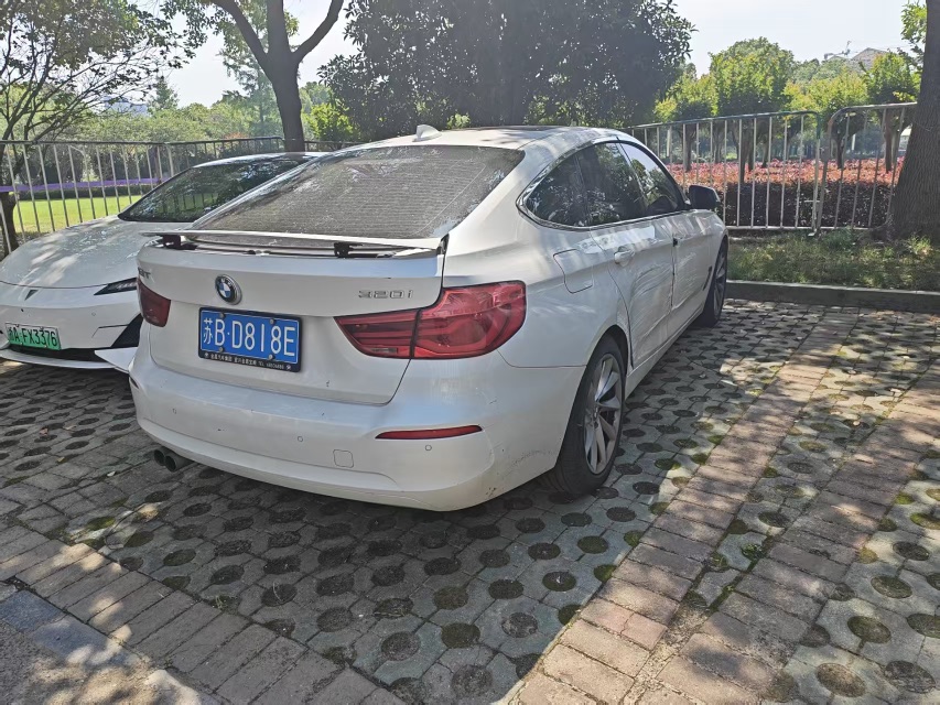 BMW 3 Series GT 2019 #3 BMW 3 Series GT 2019 car image #3