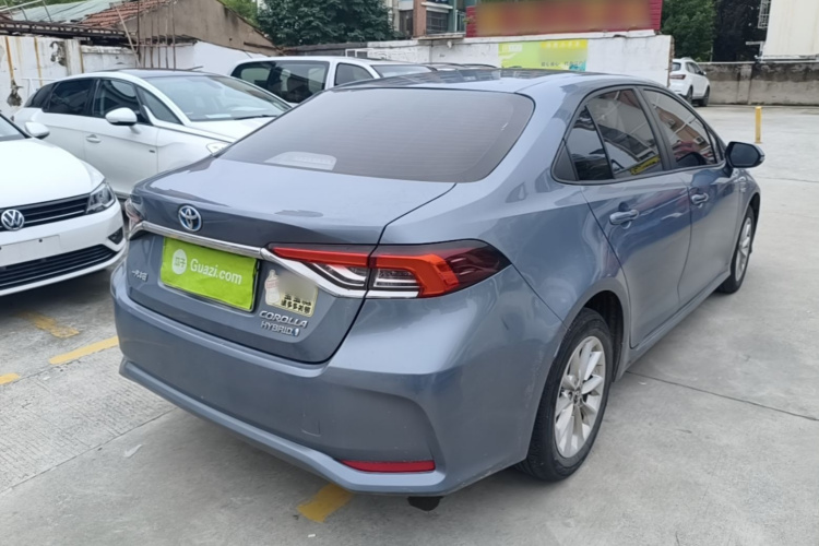 Toyota Corolla 2021 #7 Toyota Corolla 2021 car image #7