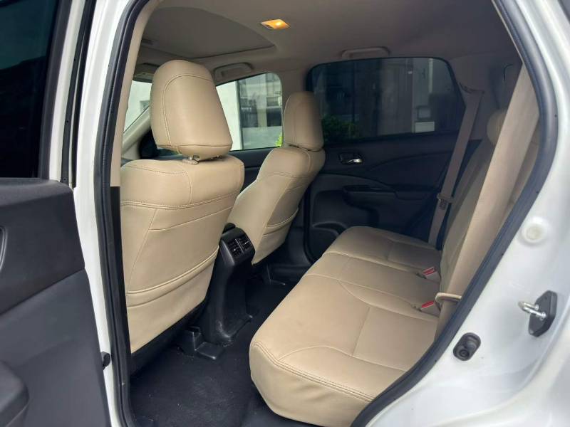 Honda CR-V 2017 #5 Honda CR-V 2017 car image #5