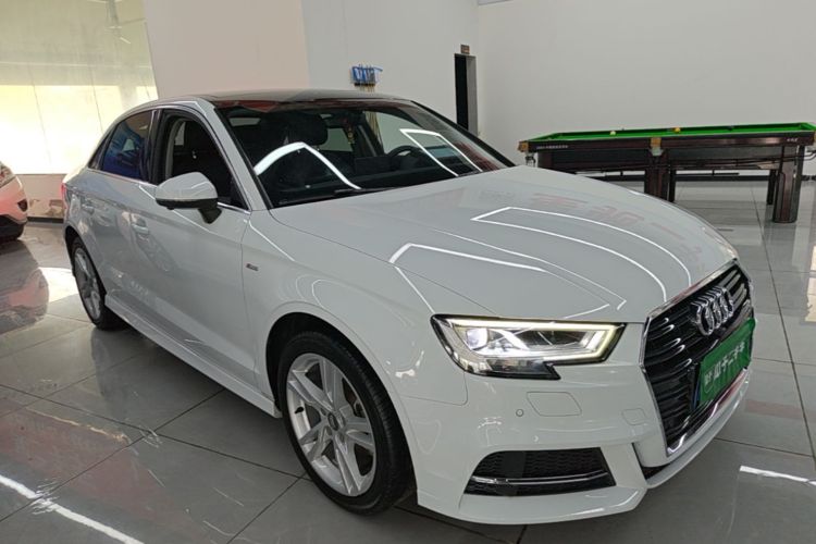 Audi A3 2019 #4 Audi A3 2019 immagine di auto #4