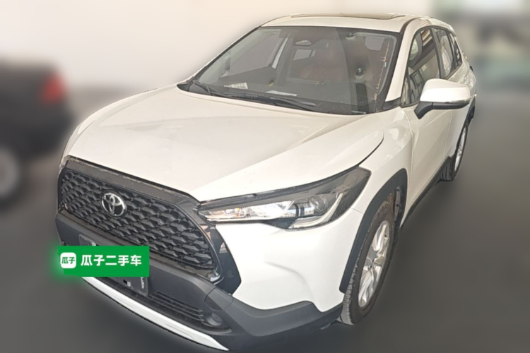 Toyota Corolla Cross 2025 car image #2