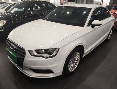 Audi A3 2017 car image 
