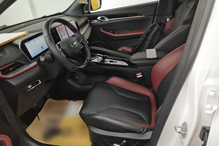 GEELY Coolray 2022 immagine di auto #19