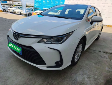 Toyota Corolla 2023 Toyota Corolla 2023 car image