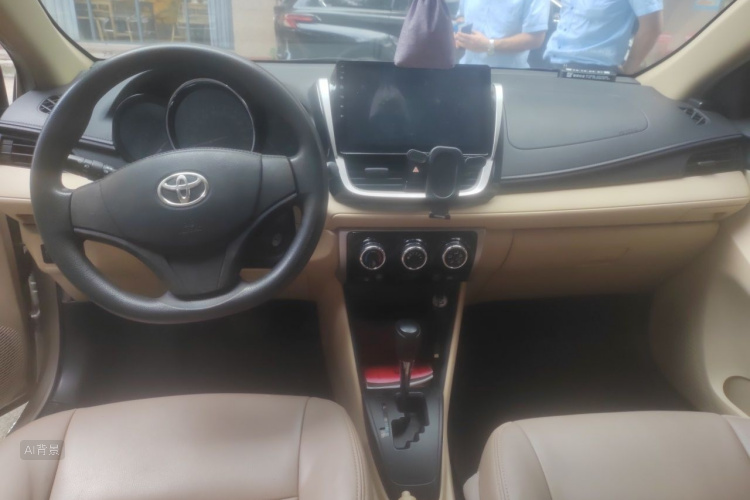 Toyota Vios 2018 #11 Toyota Vios 2018 car image #11