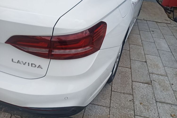 Volkswagen Lavida 2022 car image #8