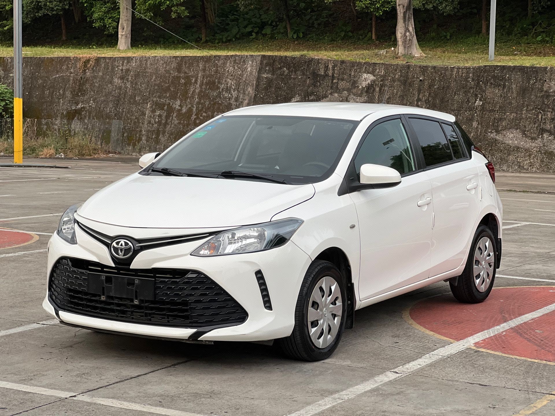 Toyota Vios FS 2017 Toyota Vios FS 2017 car image