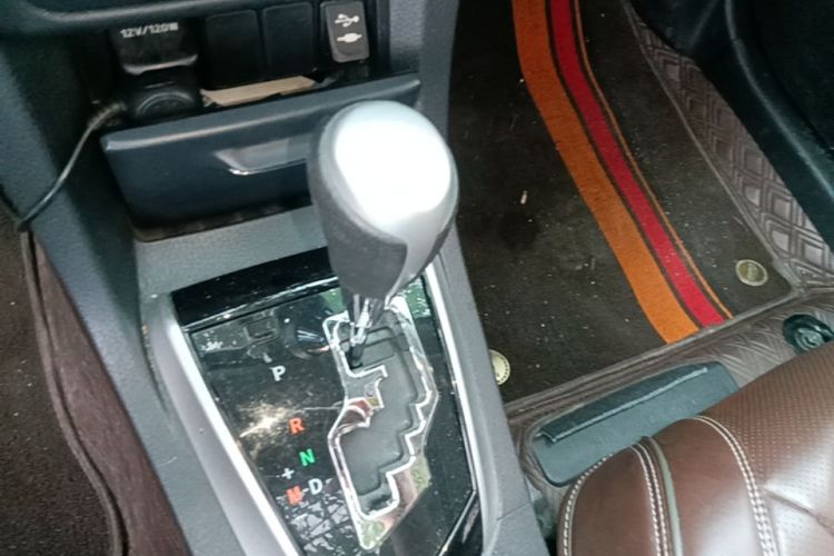 Toyota Corolla 2017 #14 Toyota Corolla 2017 car image #14