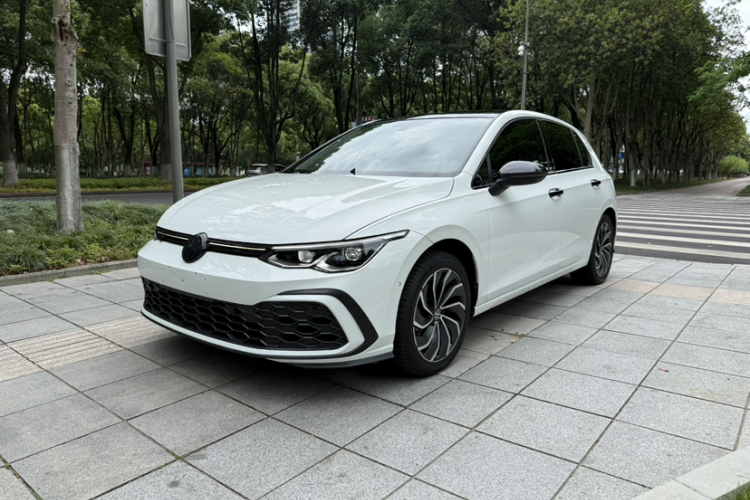 Volkswagen Golf 2021 car image #2