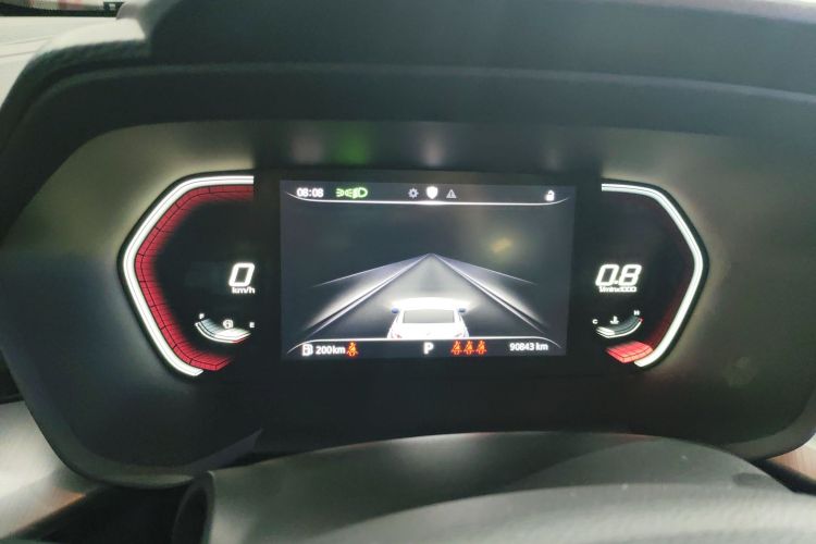 MG 5 2021 imagen de coche #17