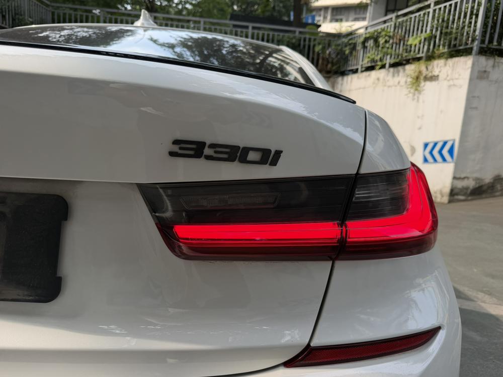BMW 3 Series 2020 car image #7