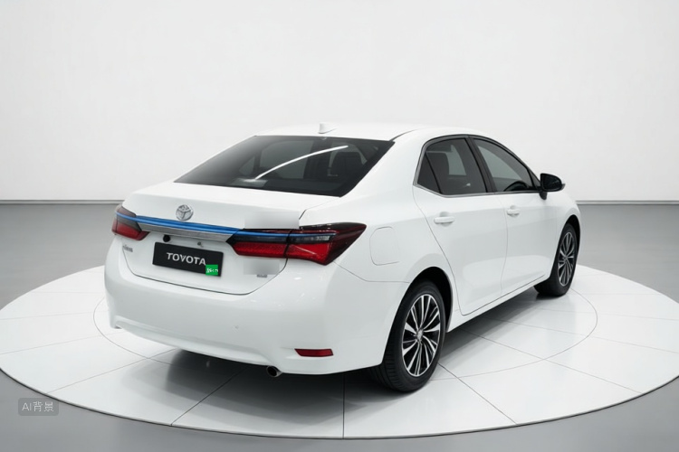 Toyota Corolla Hybird E+ 2021 immagine di auto #7