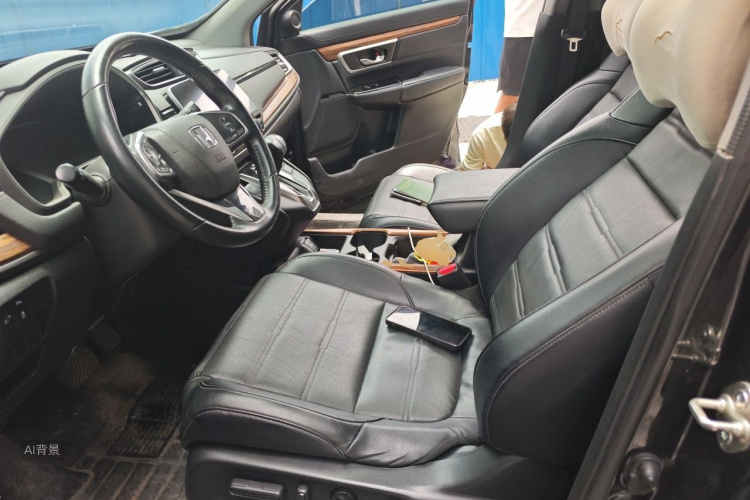Honda CR-V 2018 #17 Honda CR-V 2018 car image #17